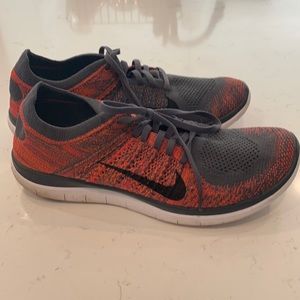 Nike Free shoes. Good condition. Very comfortable